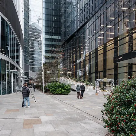 Daire Towarowa Towers Varşova