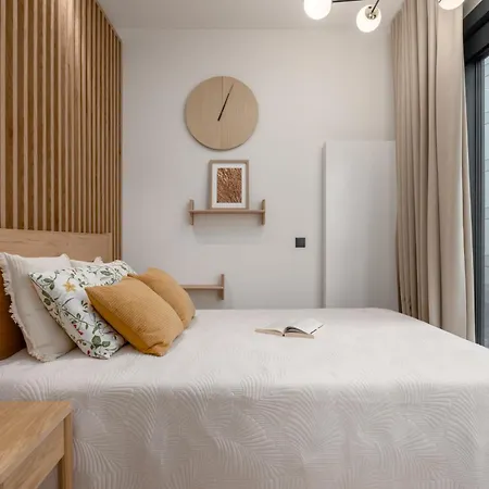 Daire Towarowa Towers *