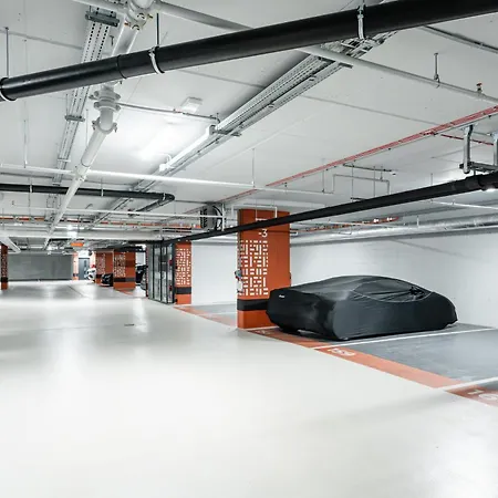 Towarowa Towers Daire *