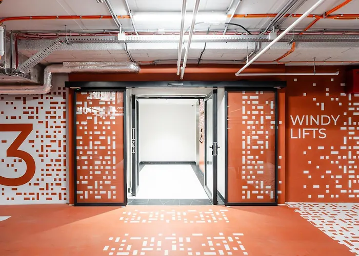 Daire Towarowa Towers