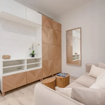 Apartman Towarowa Towers