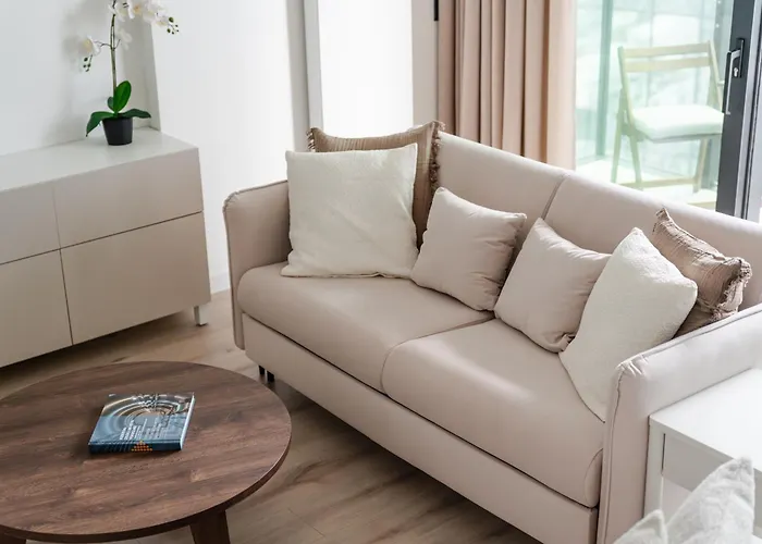 Apartman Towarowa Towers *