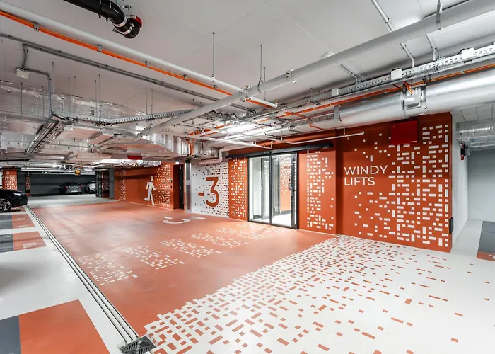 Apartman Towarowa Towers