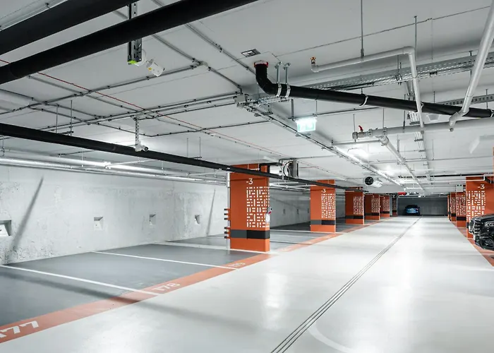 Towarowa Towers Apartman