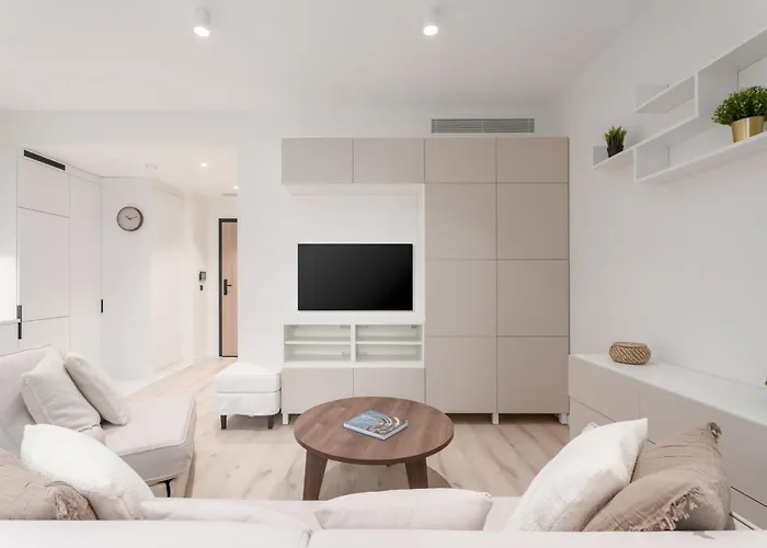 Apartman Towarowa Towers *