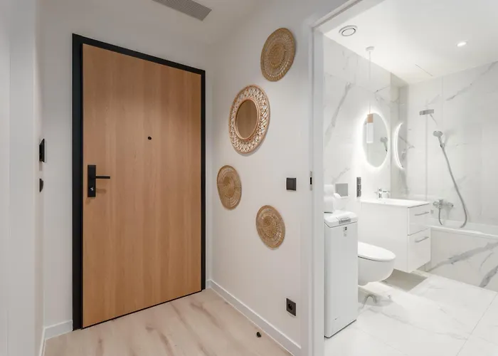 Towarowa Towers Apartman