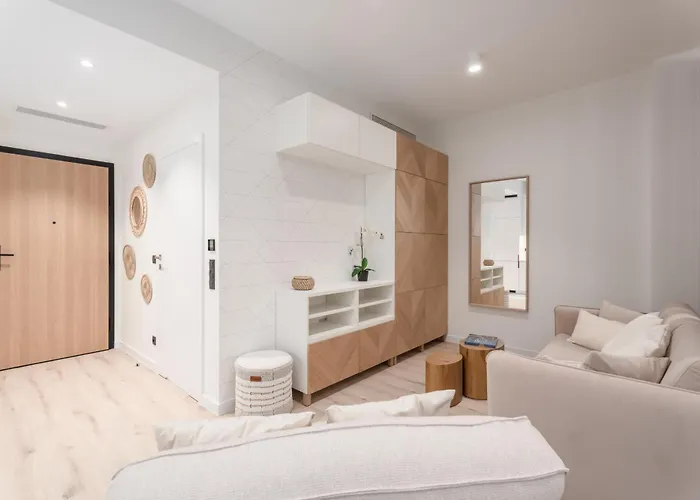 Apartman Towarowa Towers