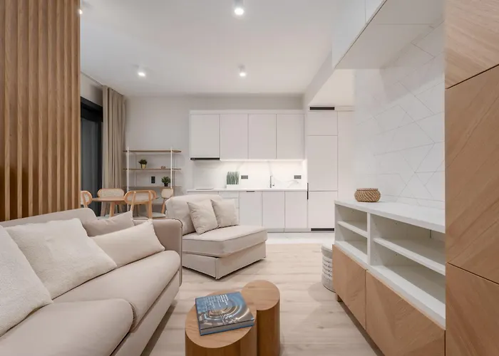 Towarowa Towers Varsó