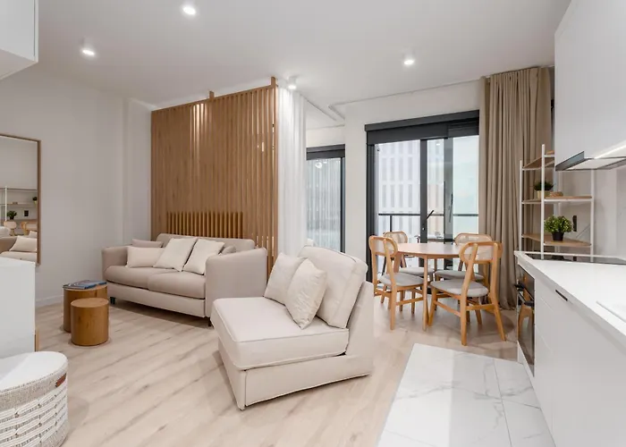 Towarowa Towers Varsó