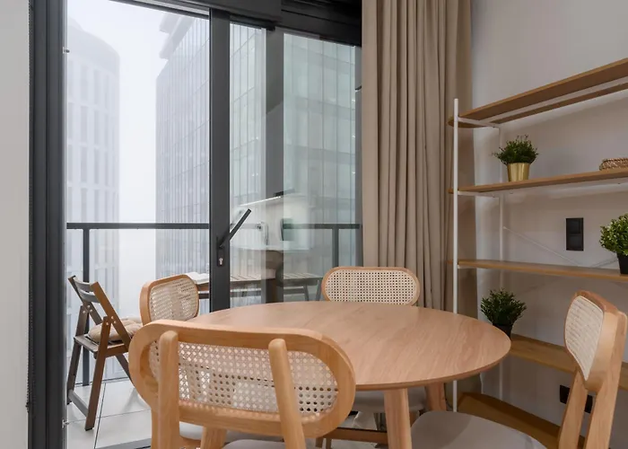 Apartman Towarowa Towers *