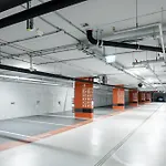 Towarowa Towers 아파트