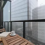 Towarowa Towers 아파트 바르샤바