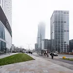 Towarowa Towers 아파트