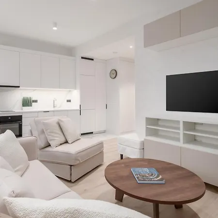 Apartman Towarowa Towers