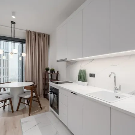 Apartman Towarowa Towers