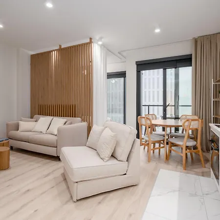 Towarowa Towers Warsaw