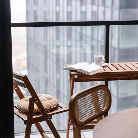 Apartment Towarowa Towers *