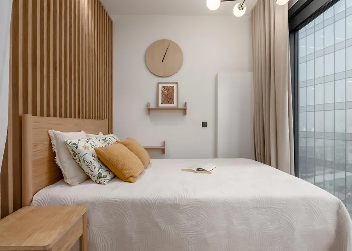 Apartment Towarowa Towers *