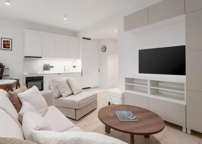 Apartment Towarowa Towers