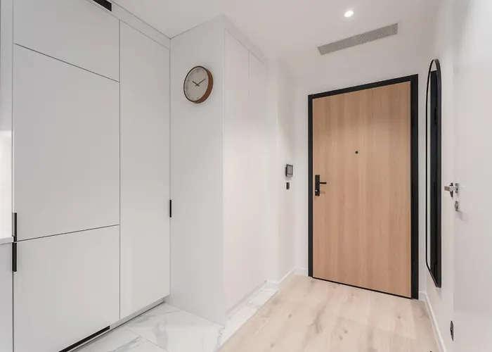 Apartment Towarowa Towers