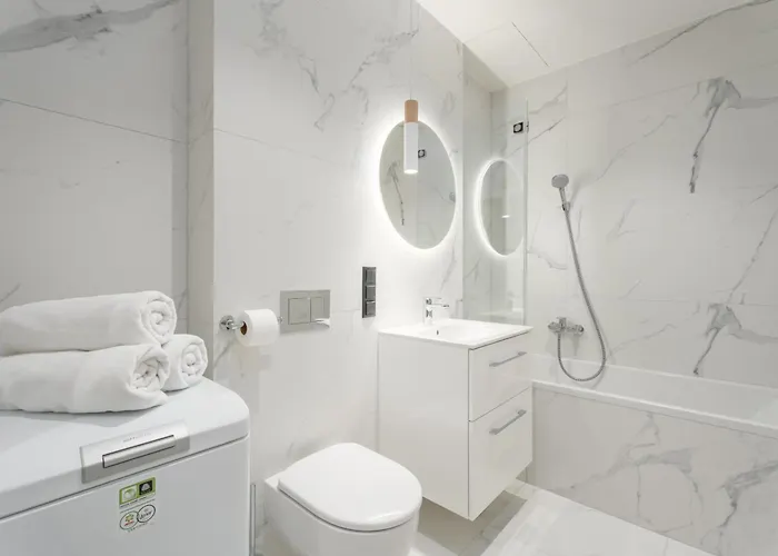 Towarowa Towers Warsaw