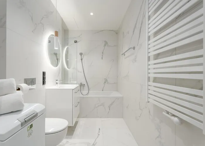 Towarowa Towers Warsaw