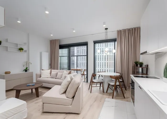 Apartment Towarowa Towers *