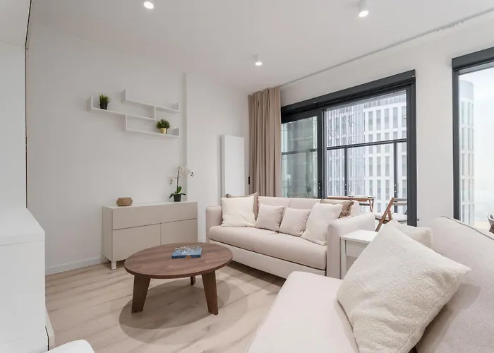 Apartment Towarowa Towers