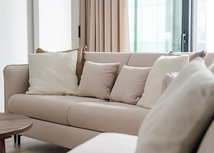 Towarowa Towers Apartment Warsaw