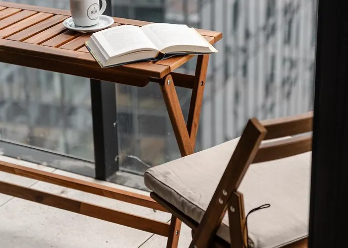 Towarowa Towers * Warsaw