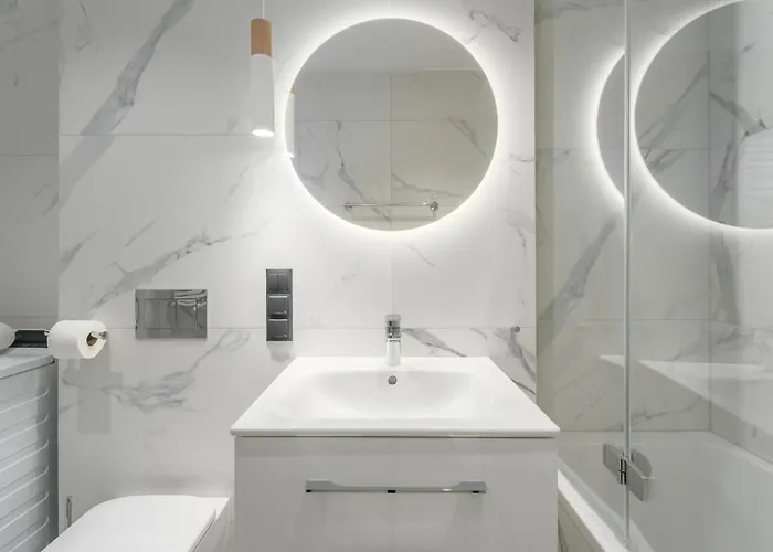 Towarowa Towers Lejlighed Warszawa