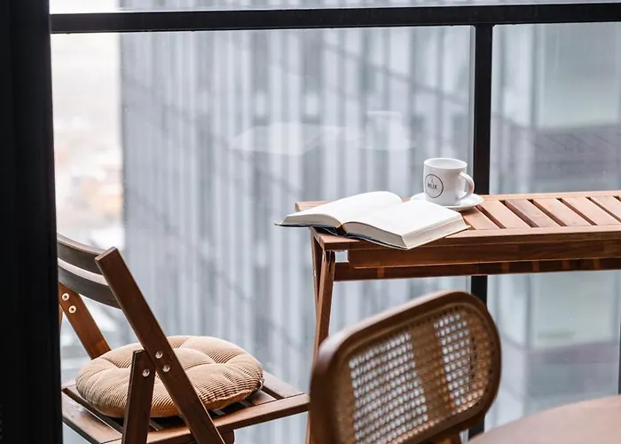 Apartment Towarowa Towers *