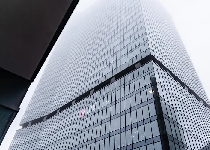 Towarowa Towers Apartment Warsaw