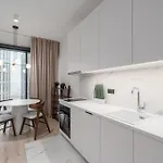 Apartamento Towarowa Towers