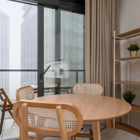 Apartament Towarowa Towers *